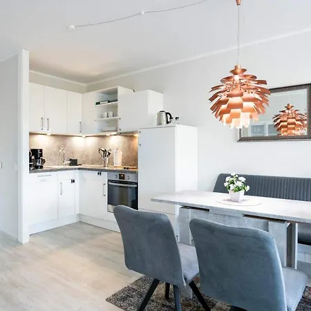 Panoramic Panoramic Ostseezauber Apartment