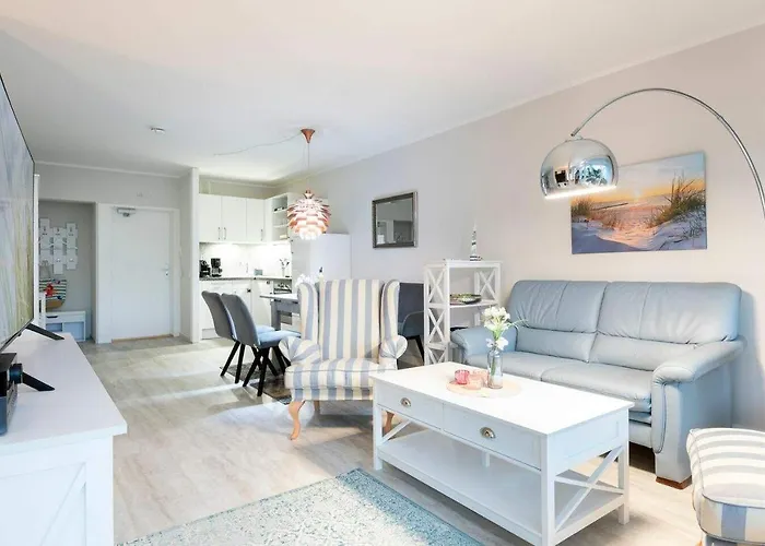 Panoramic Panoramic Ostseezauber Lägenhet *