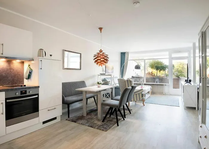 Lägenhet Panoramic Panoramic Ostseezauber Sierksdorf