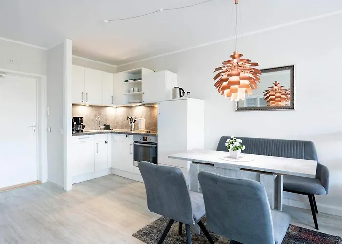 Panoramic Panoramic Ostseezauber Lägenhet